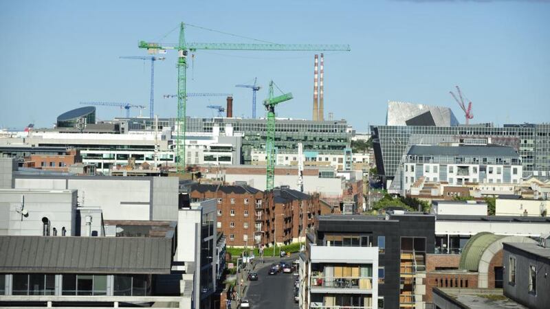 Paul Murgatroyd, director of research, DNG: ‘We need as many rentals as we need houses’ Photograph: Aidan Crawley