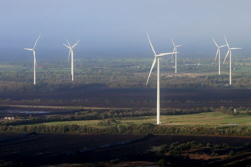 Why are renewable energy costs falling everywhere except in Ireland? 