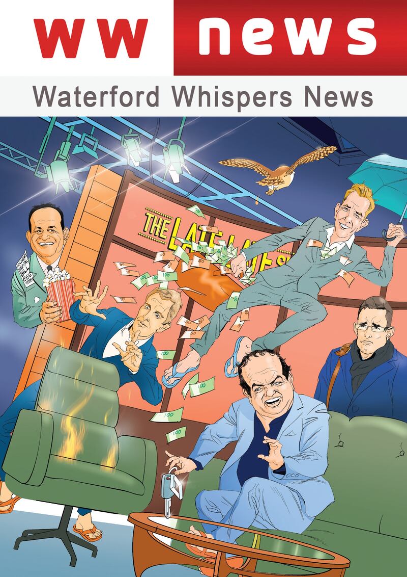 Waterford Whispers News for 2023.