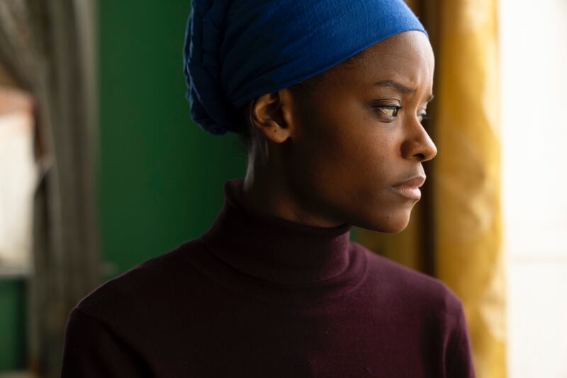 Cork International Film Festival: Letitia Wright in Aisha