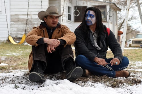 Wind River: Snowy noir on a Native American reservation
