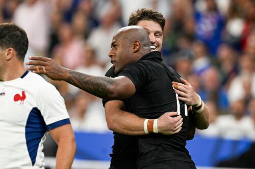 Rugby World Cup: Five things we learned from the weekend in France