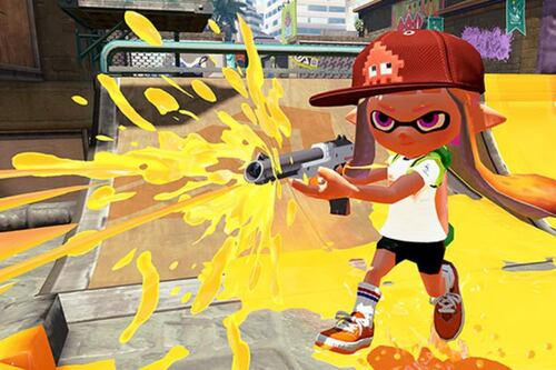 Splatoon | Game Review