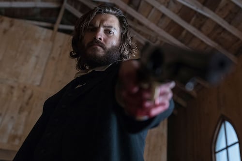 Emile Hirsch on remorse, Bono's daughter and shooting an Irish western