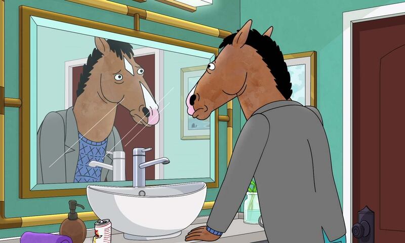 Culture TV January 2020. Television shows ending in 2020. BoJack Horseman