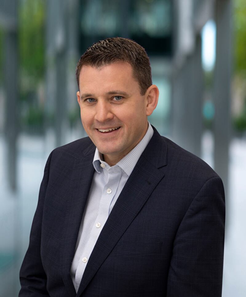 Fearghal Lawlor, head of business development, Cantor Fitzgerald Asset Management