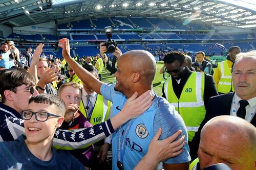 Vincent Kompany is definitive proof that football is not just football