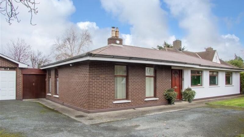 Five-bedroom bungalow in Churchtown, Dublin