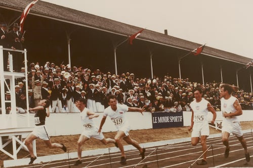 Chariots of Fire still at the core of why some Olympic stories will never grow old
