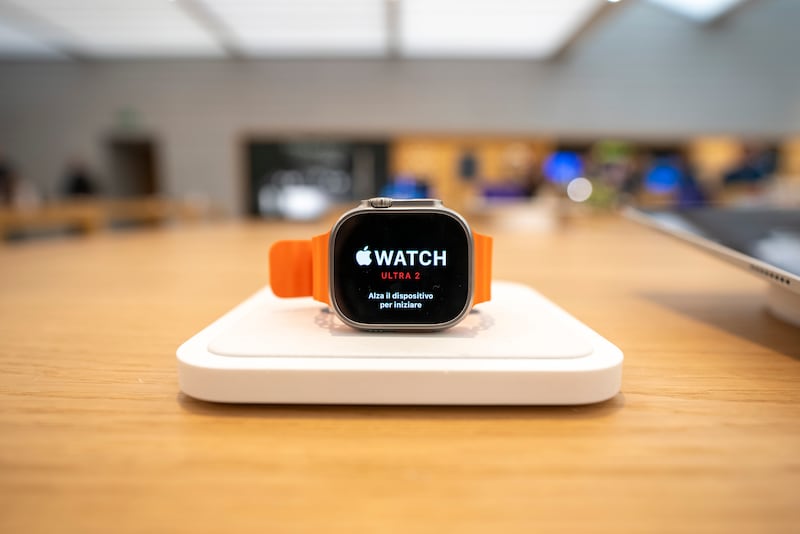 Apple Watch Ukltra 2 