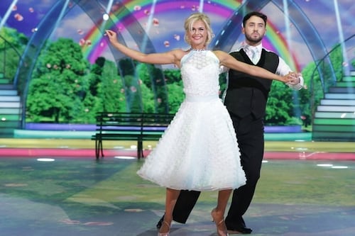 Dancing with the Stars: Hughie Maughan first to be voted off