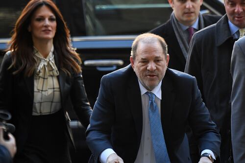 Judge rejects $19m settlement for Weinstein accusers