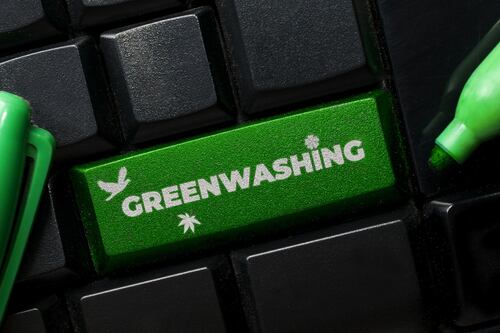 Businesses are forced into greenwashing by our outdated, badly designed energy market
