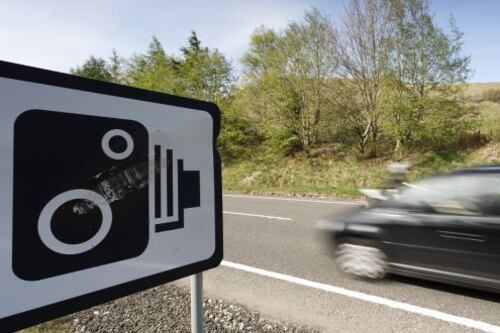 One driver caught speeding every three minutes in Garda operation