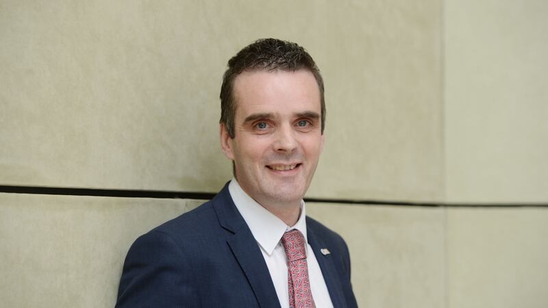 Irish Farmers’ Association president Joe Healy said analysis of the potential implications of Brexit for the farming and food sectors was “stark”, while  for the beef sector it was “frightening”. File photograph: Alan Betson/The Irish Times