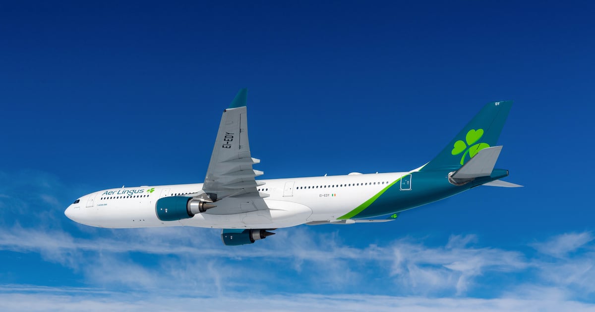 爱尔兰航空降低票价以吸引乘客回归，航班恢复正常 – 爱尔兰时报