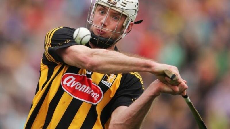 Michael Fennelly: his return significantly boosts  Kilkenny. Photograph: Cathal Noonan/Inpho