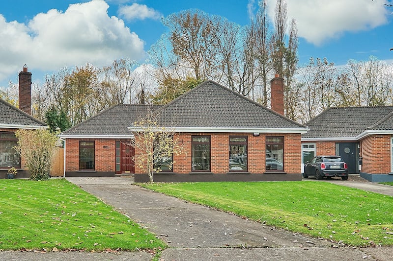 Adjacent to the Castletown estate, this bungalow is in a sylvan setting