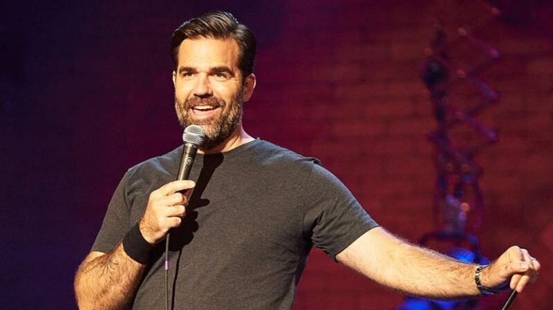 Rob Delaney: Jackie. Photograph: Amazon Prime