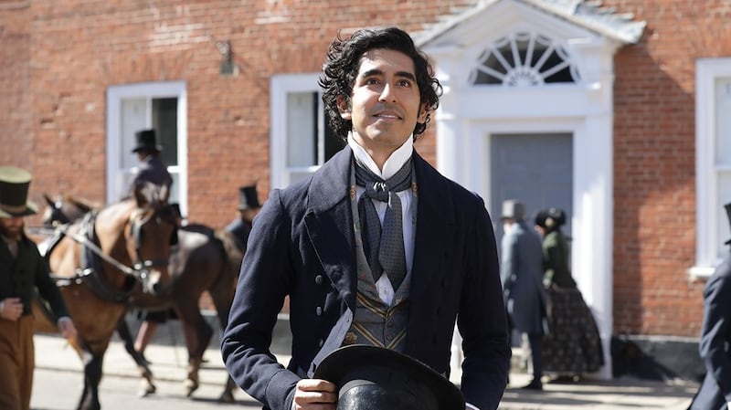 Dev Patel in David Copperfield