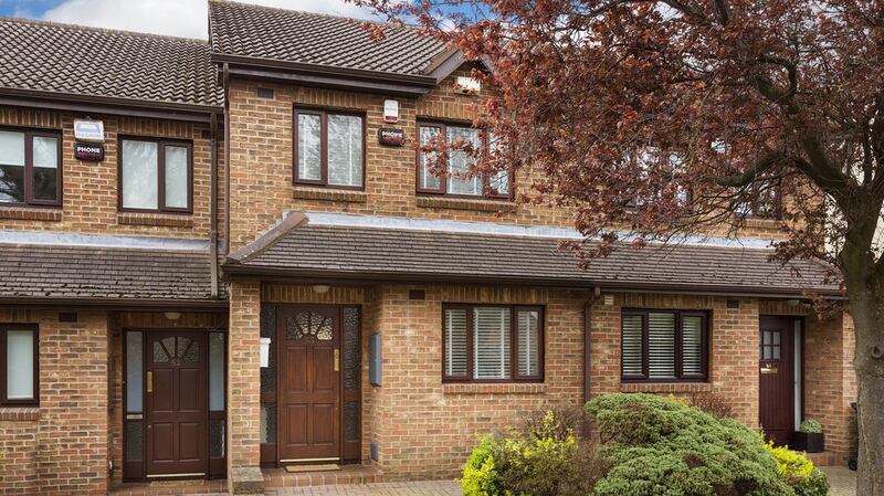 53 Merrion Park, Blackrock, Co Dublin: in turnkey condition