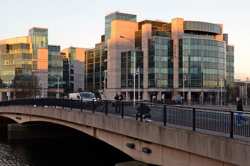 Profits up at IFSC as corporate tax take reaches five-year high
