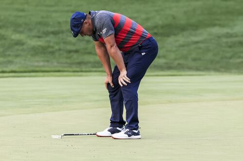 Spectators bawling Brooks Koepka’s name at Bryson DeChambeau to be ejected