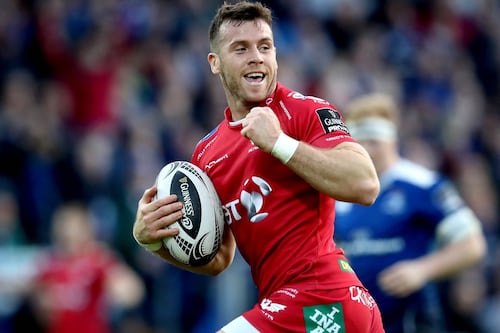 Scarlets leave Leinster’s season once again doused in regret