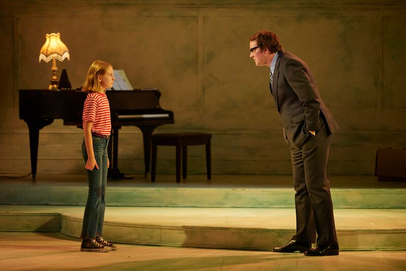 Fun Home. Photograph: Ros Kavanagh