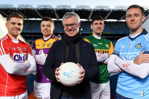 Joe Brolly explains about-turn on decision to work on subscriber-based TV