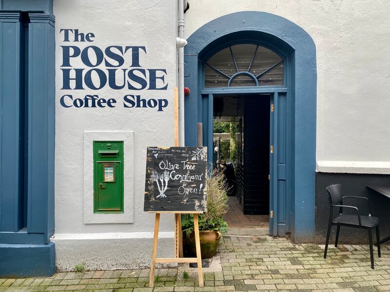 The Post House in Kinsale