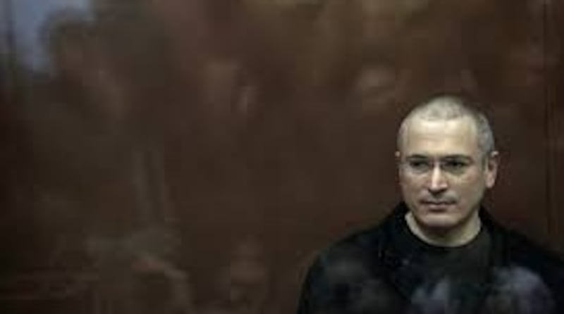 Mikhail Khodorkovsky in Citizen K