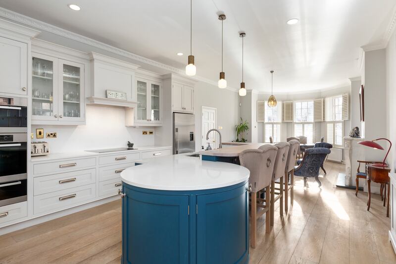 Kitchen/diningroom