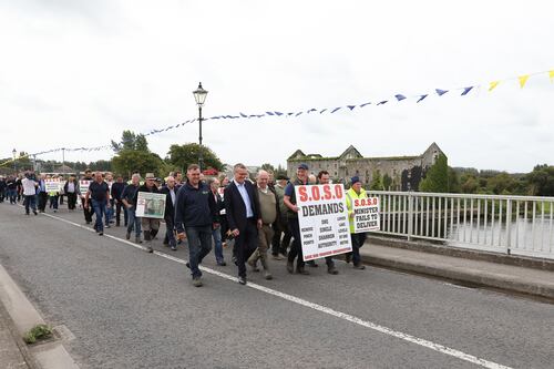 Fintan O’Toole: Farmers’ denial of climate reality has been shaped by the parties they support 