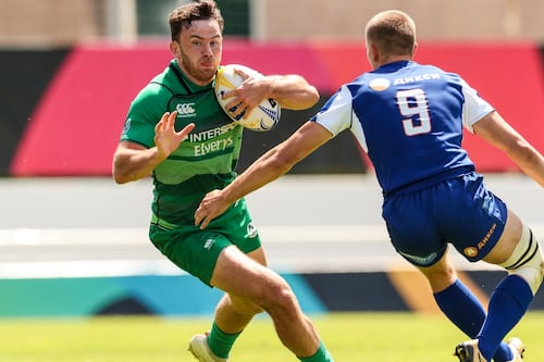 Hugo Keenan on his Sevens return: ‘The aim is to try get Ireland a medal at the Olympics’