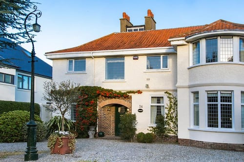 Arts and crafts home with culinary connections for €2.15m