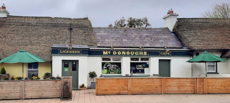 McDonough’s Coffee House & Bar