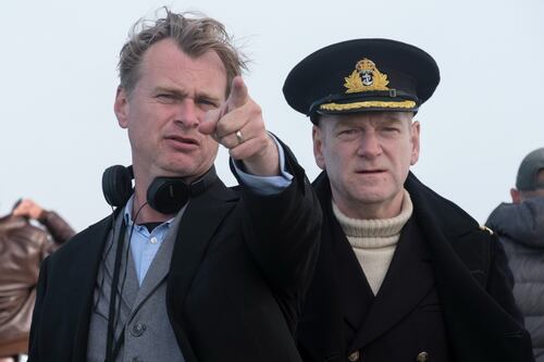 A bloodless coup: The clean fight in Christopher Nolan’s Dunkirk