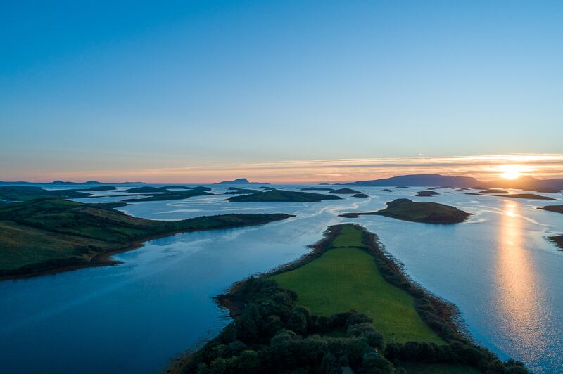 Clew Bay