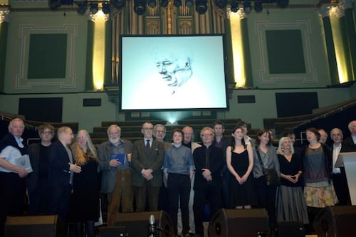 A magnificent tribute to Seamus Heaney