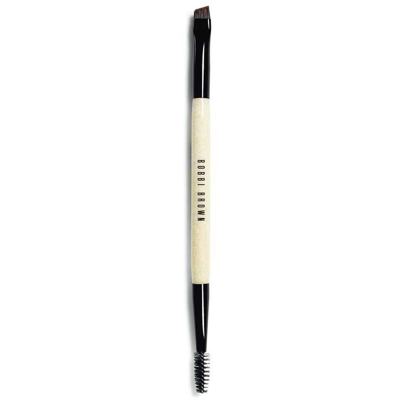 Bobbi Brown Dual-Ended Brow Definer/Groomer Brush (€35).