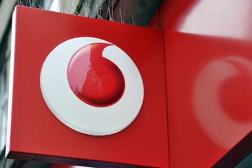 Vodafone’s retail staff in Ireland to get 16% pay rise