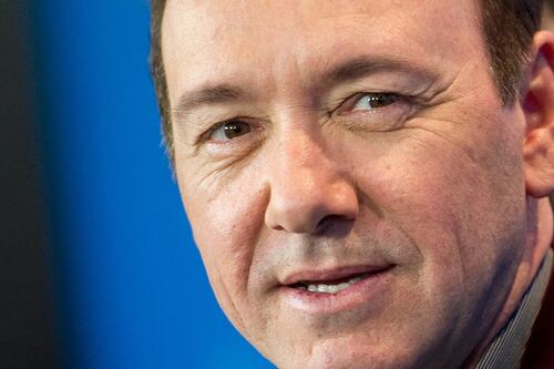 Kevin Spacey charged with sexual assault in US