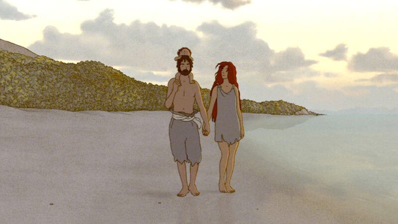 Beautiful, tricky, wordless: Michaël Dudok de Wit's The Red Turtle