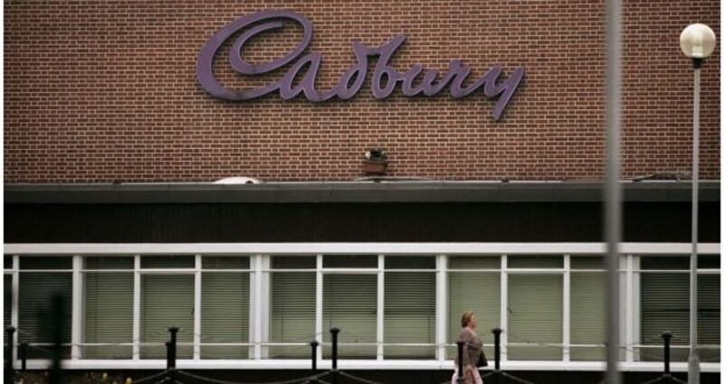 Cadbury’s staff voted to go on strike next week due to a dispute over outsourcing. File photograph: Dara Mac Dónaill/The Irish Times