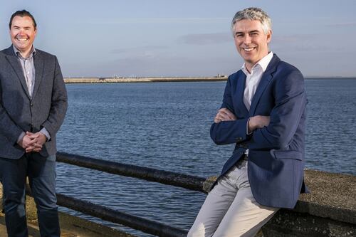 Dublin-based private equity firm Erisberg buys Eolas Recruitment