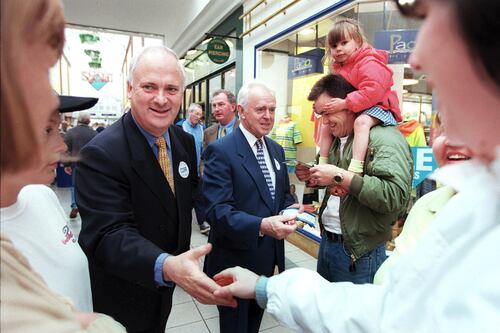 John Bruton’s blog is a treasure trove of wisdom, decency, good humour and the odd rebuke