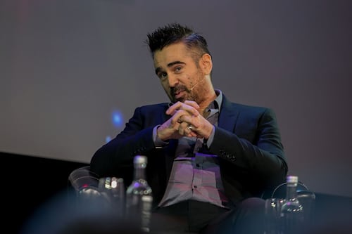 Colin Farrell: ‘I was such a pisshead and a druggie I didn’t have many friends’