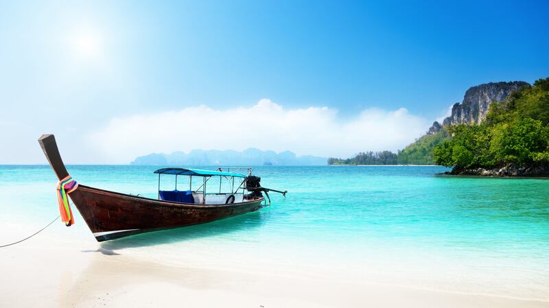 Travelmood.ie is offering a 10-day trip to Thailand