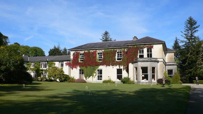 Currarevagh House,  Oughterard, Connemara, Co Galway.